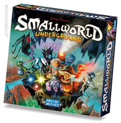 Smallworld Underground