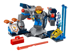 Robin l'Ultime chevalier - LEGO® NEXO KNIGHTS™ - 70333