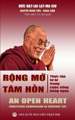 Rộng mở tâm hồn