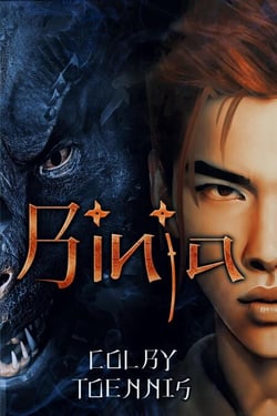 Binja - The Power Crystals Saga, #1