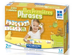 Mes premières phrases