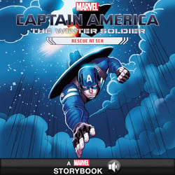 Captain America: The Winter Soldier: Rescue at Sea