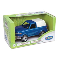 4x4 tout terrain et conducteur - PAPO - 51433