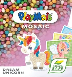 Mosaic Playmaïs - Licorne