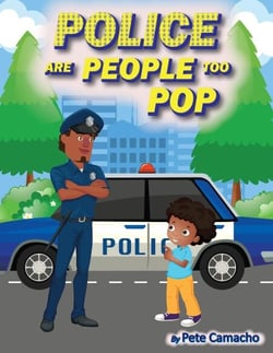 Police are People Too Pop - Comms With Kids, #1