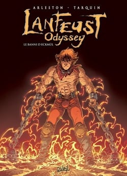 Lanfeust Odyssey T03 - Le Banni d'Eckmül