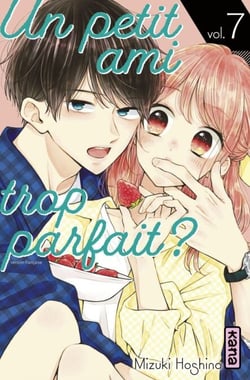 Un petit ami trop parfait ? - Tome 7