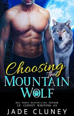 Choosing the Mountain Wolf - Briar Falls Wolfpack, #5