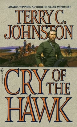 Cry of the Hawk - A Novel