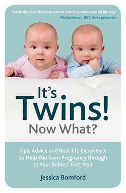 It's Twins! Now What? - Tips, Advice and Real-life Experience to Help You from Pregnancy through to Your Babies' First Year