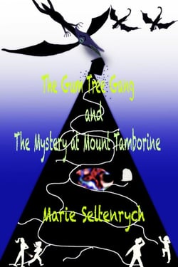 The Gum Tree Gang and the Mystery at Mount Tamborine - The Gum Tree Gang and the Mystery at the Old Queenslander, #1