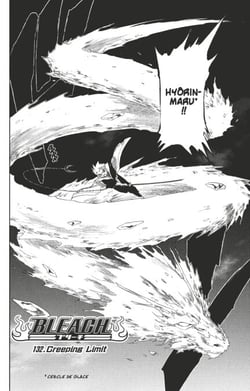 Bleach - T16 - Chapitre 132 - Creeping Limit