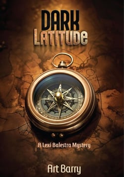 Dark Latitude - A Lexi Balestra Mystery, #1