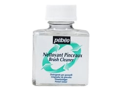 Nettoyant pour pinceaux huile & acrylique Pébéo - 245 ml