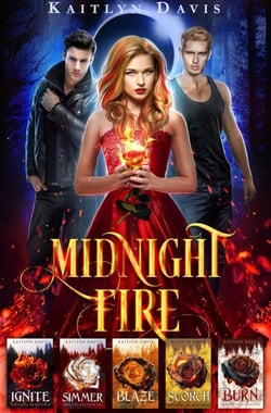 The Complete Midnight Fire Series - Midnight Fire, #6