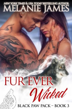 Fur Ever Wicked - Black Paw Pack, #3