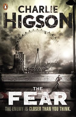 The Fear (The Enemy Book 3) - The third in the bestselling zombie horror series