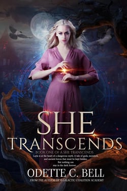 She Transcends Book One - She Transcends, #1