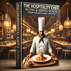The Hospitality Chef - Recipes &amp; Service Secrets