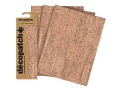 Décopatch 841 - papier - 300 x 400 mm - 3 feuilles