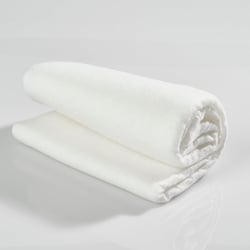 Molleton fin 100 x 100 cm Créalia - 100 g/m²