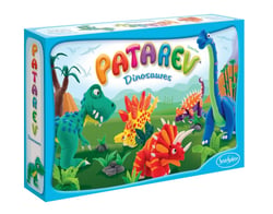 Coffret Dinosaures Sentosphère - Patarev Maxi