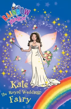 Kate the Royal Wedding Fairy - Special