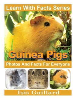 Guinea Pigs Photos and Facts for Everyone - Learn With Facts Series, #87