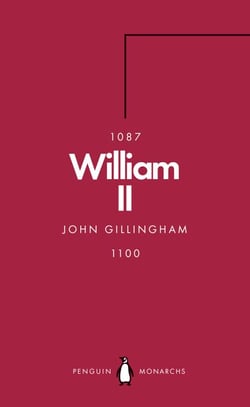 William II (Penguin Monarchs) - The Red King