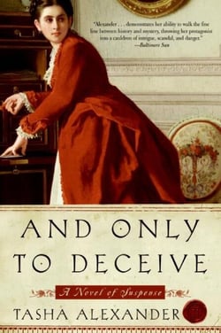 And Only to Deceive - A Mystery Novel