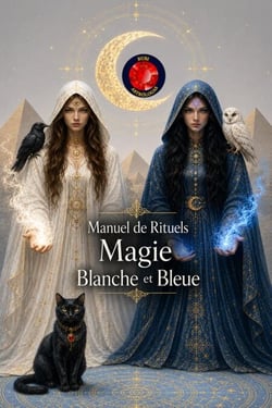 Manuel de Rituels Magie Blanche et Bleue