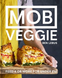 MOB Veggie - Feed 4 or more for under £10