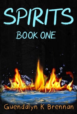 Spirits: Book One - Spirits, #1