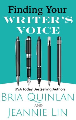 Finding Your Writer's Voice: Make Your Writing Unique &amp; Unforgettable