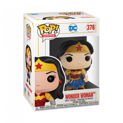 Figurine Funko Pop - DC Heroes - Wonder Woman n°378