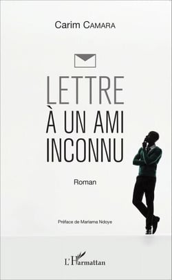 Lettre à un ami inconnu - Roman
