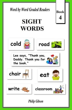 Sight Words: Book 4 - Learn The Sight Words, #4
