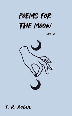 Poems for the Moon: Vol 2 - Letters for the Universe, #2