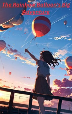The Rainbow Balloons Big Adventure
