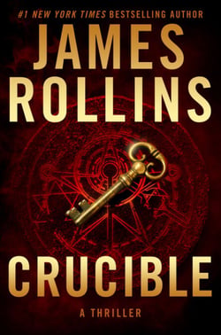 Crucible - A Sigma Force Novel