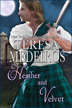 Heather and Velvet - Brides of the Highlands, #2