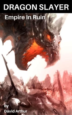 Dragon Slayer - Dragon Slayer: The Infinity Crystals, #1