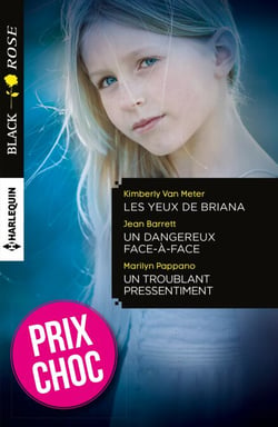 Les yeux de Briana - Un dangereux face-à-face - Un troublant pressentiment - (promotion)