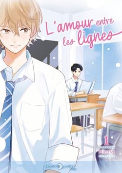L'Amour entre les lignes T01 - Edition simple