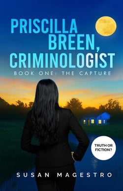 Priscilla Breen, Criminologist