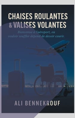 Chaises roulantes &amp; valises volantes - POUR LES AGENTS D'ACCOMPAGNEMENT PHMR