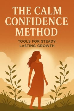 The Calm Confidence Method: Tools for Steady, Lasting Growth