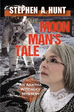 The Moon Man's Tale - The Agatha Witchley Mysteries, #3