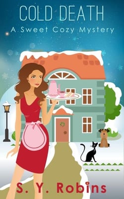 Cold Death: A Sweet Cozy Mystery