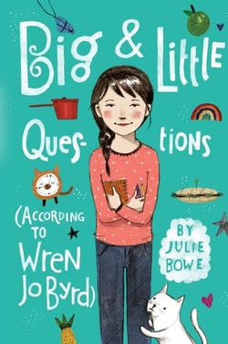 Big &amp; Little Questions (According to Wren Jo Byrd)